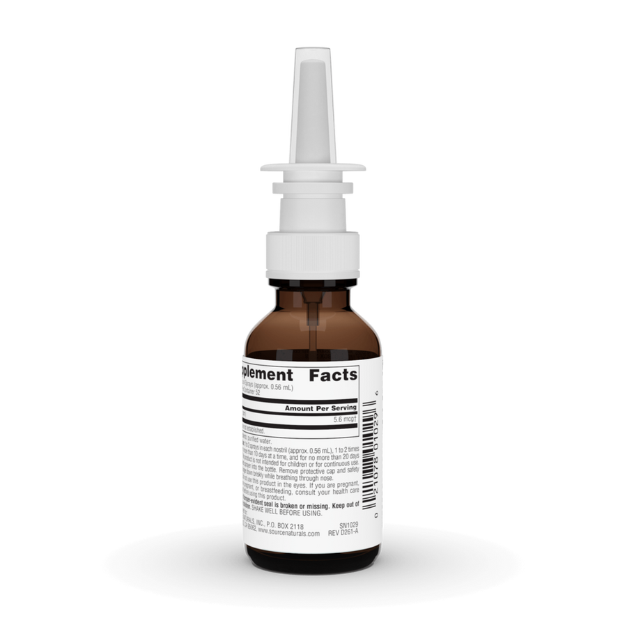 Wellness Colloidal Silver™ Nasal Spray