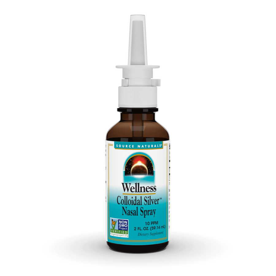 Wellness Colloidal Silver™ Nasal Spray