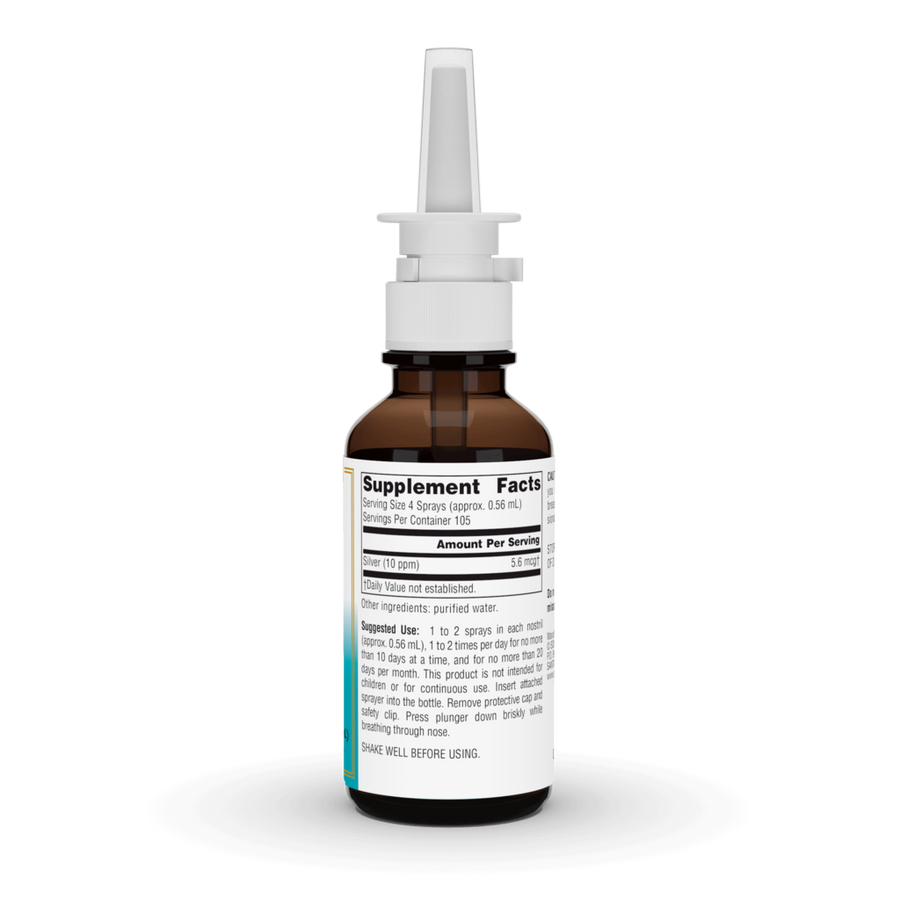 Wellness Colloidal Silver™ Nasal Spray