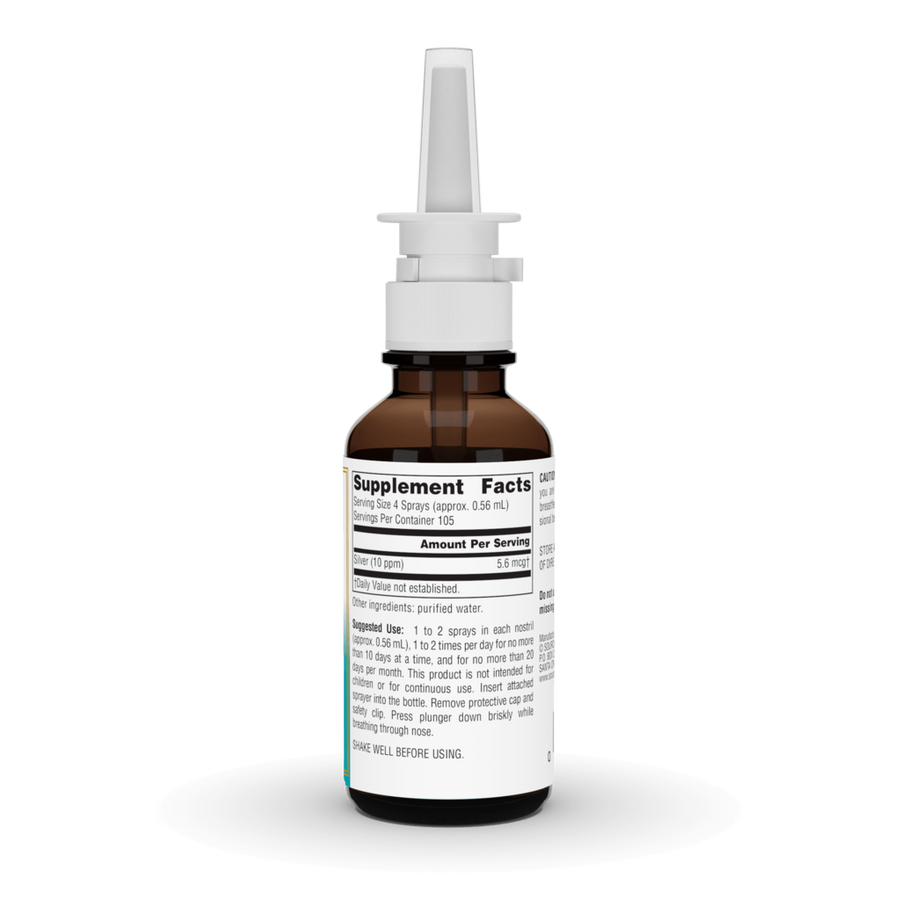 Wellness Colloidal Silver™ Nasal Spray