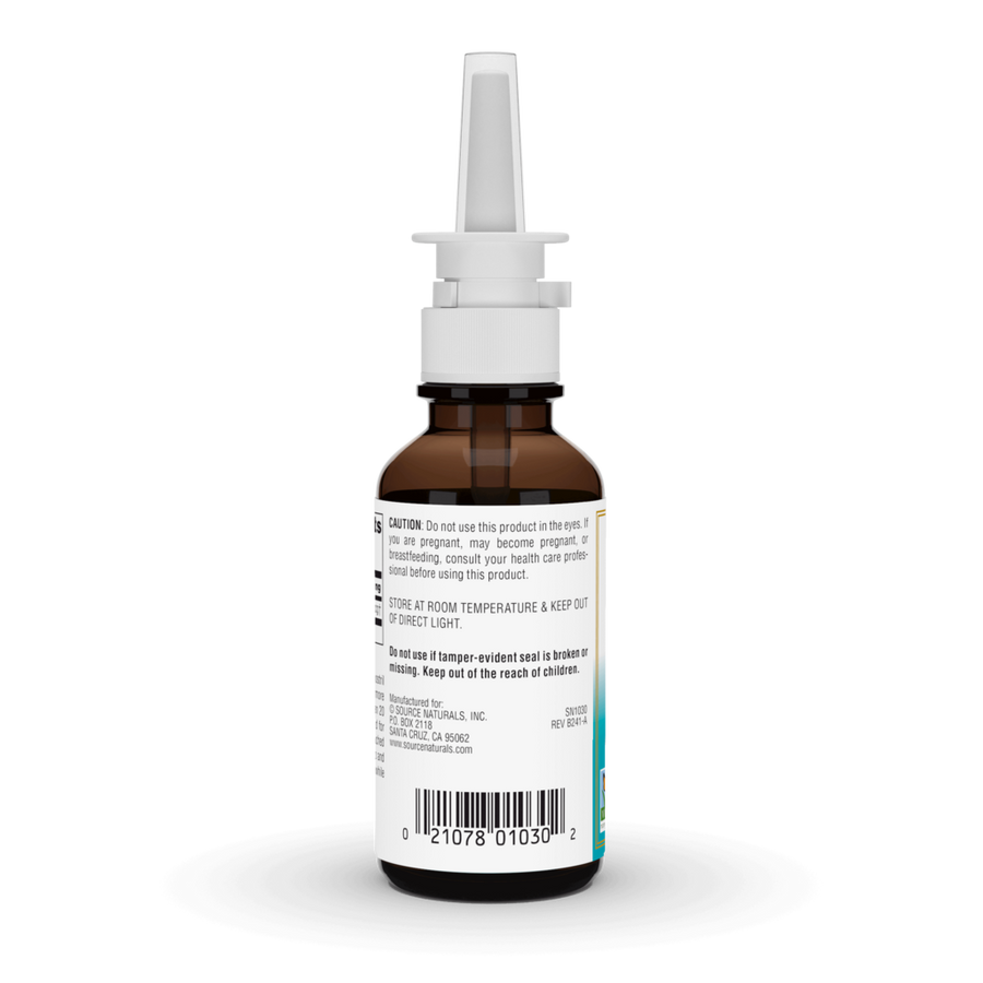 Wellness Colloidal Silver™ Nasal Spray