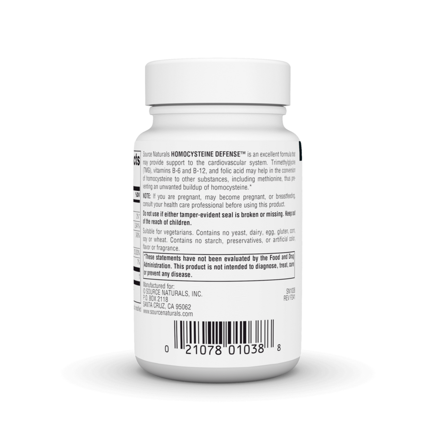 Homocysteine Defense™