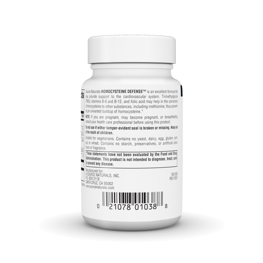 Homocysteine Defense™