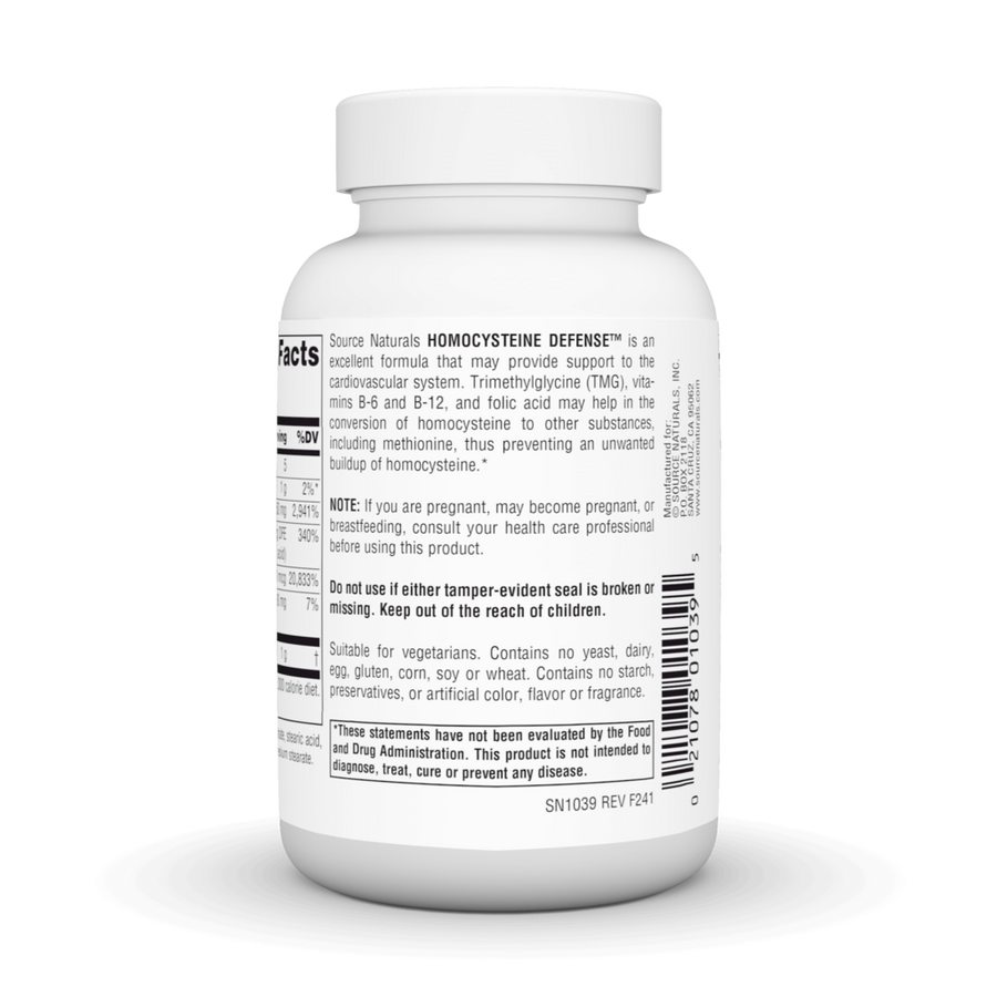 Homocysteine Defense™