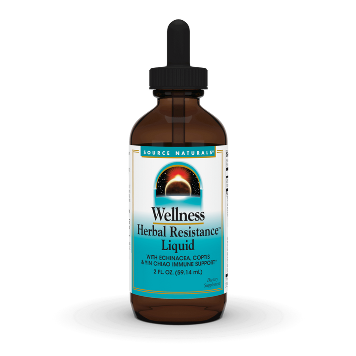 Wellness Herbal Resistance™ Liquid