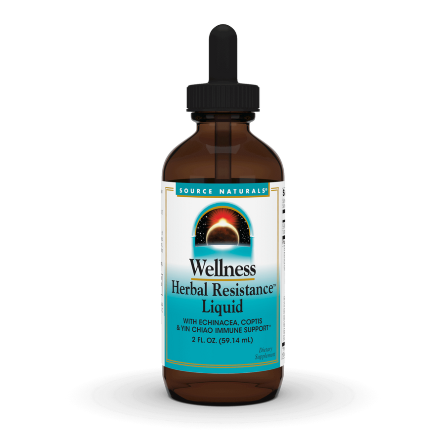 Wellness Herbal Resistance™ Liquid