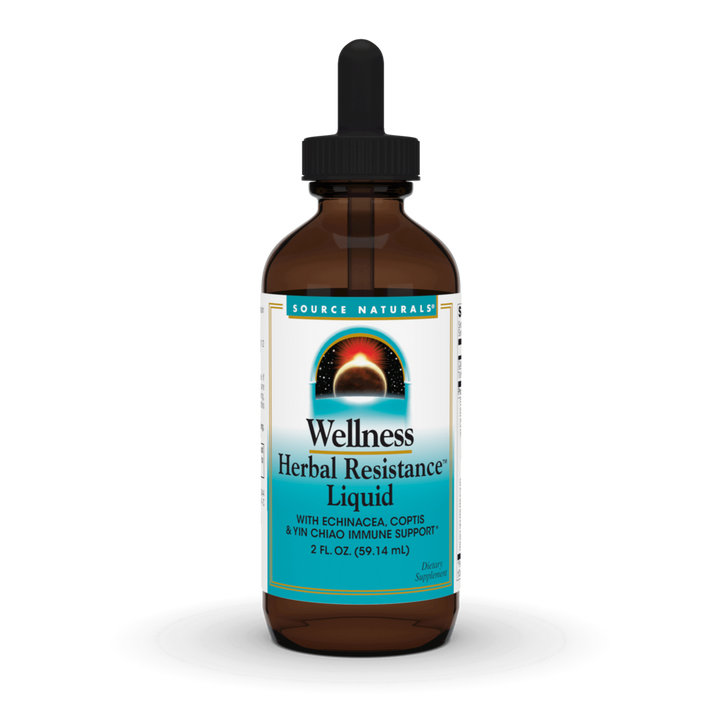 Wellness Herbal Resistance™ Liquid