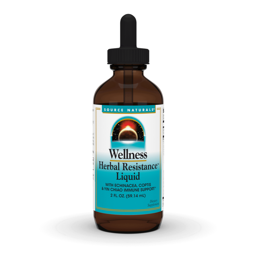 Wellness Herbal Resistance™ Liquid