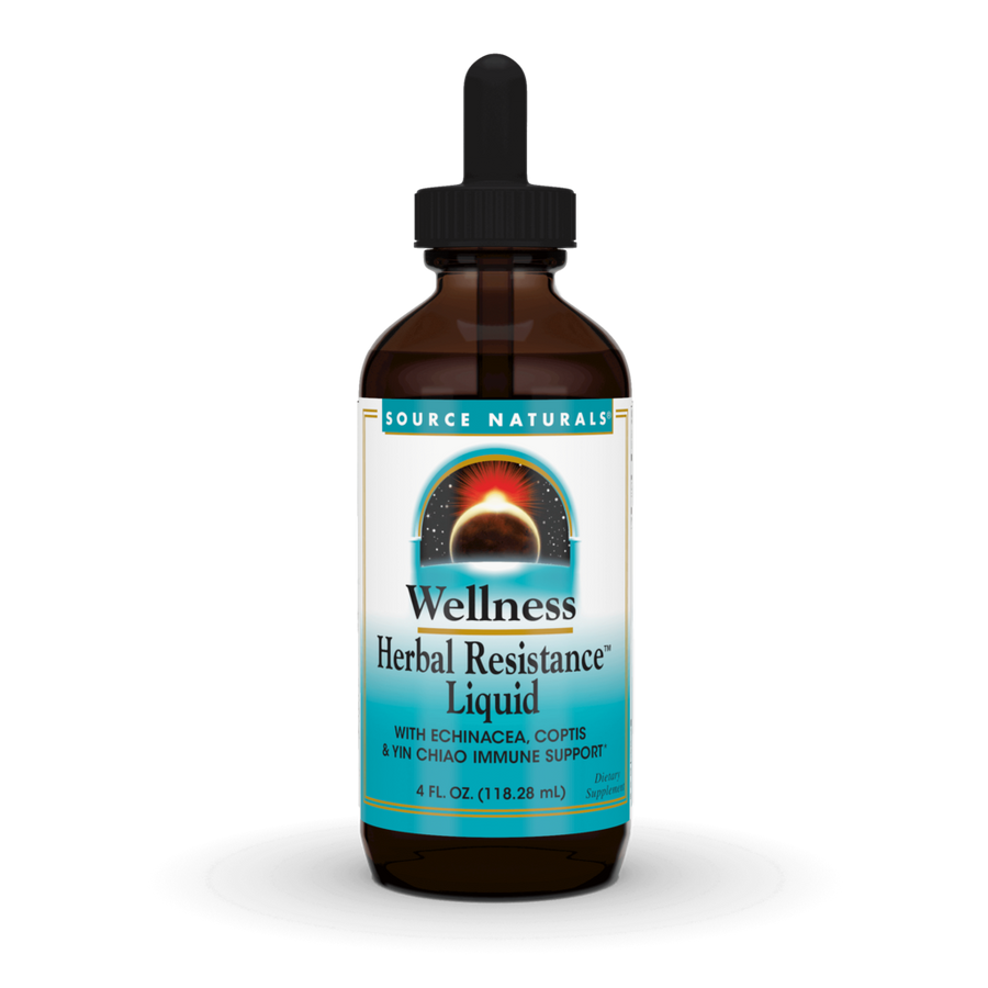 Wellness Herbal Resistance™ Liquid