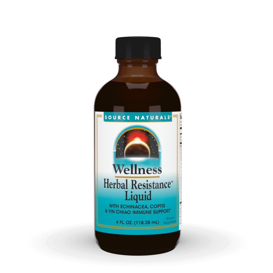Wellness Herbal Resistance™ Liquid