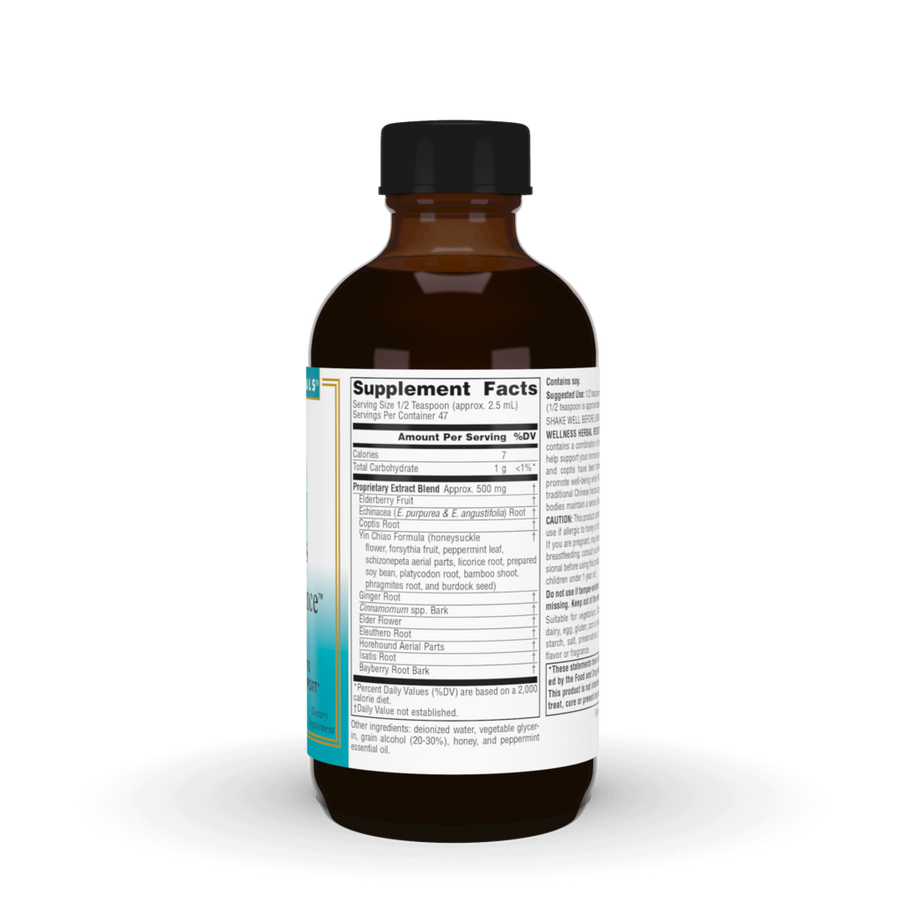 Wellness Herbal Resistance™ Liquid