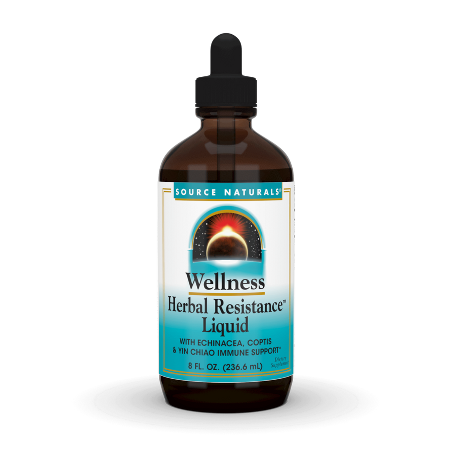 Wellness Herbal Resistance™ Liquid