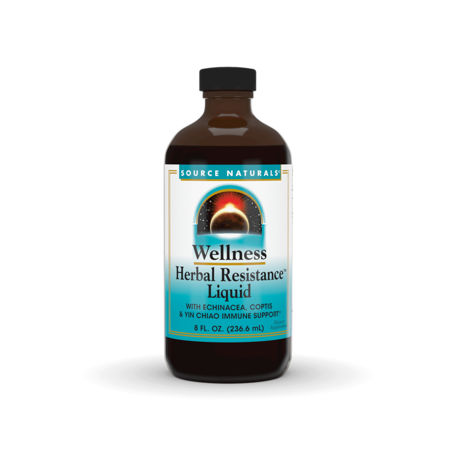 Wellness Herbal Resistance™ Liquid