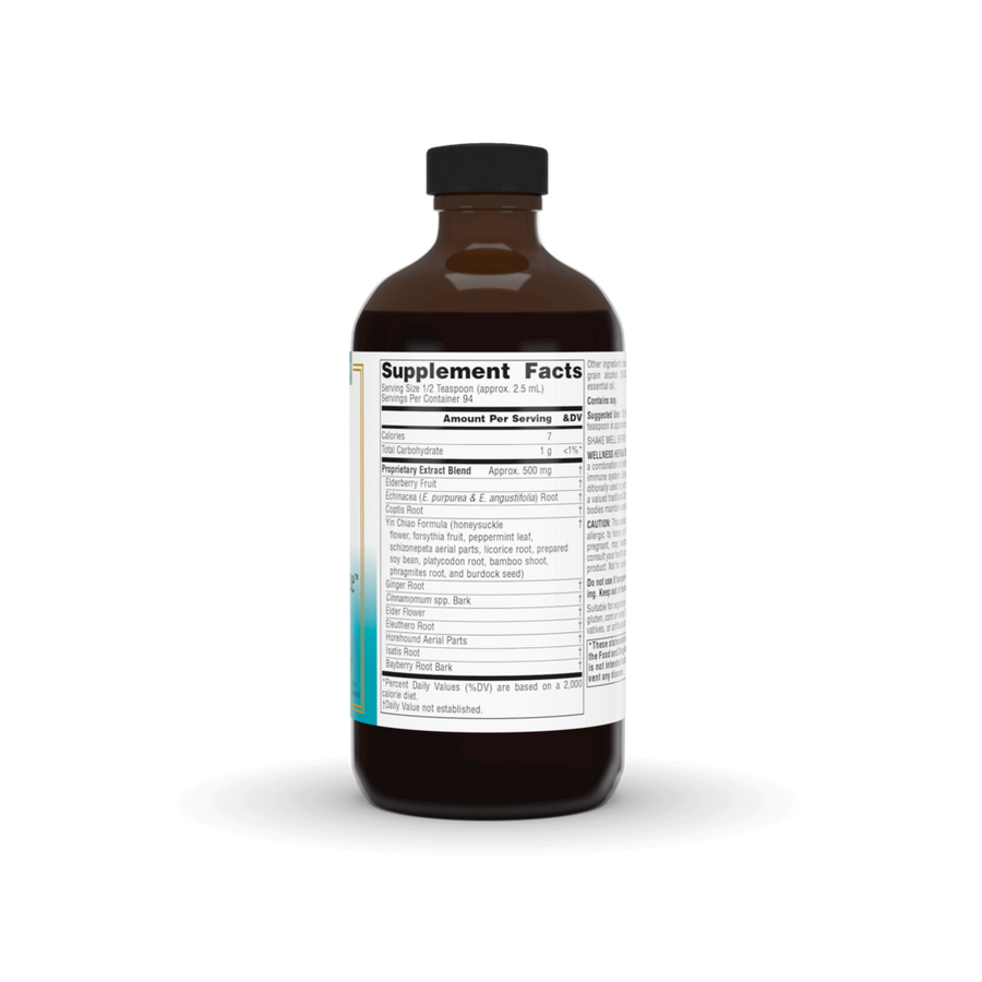 Wellness Herbal Resistance™ Liquid