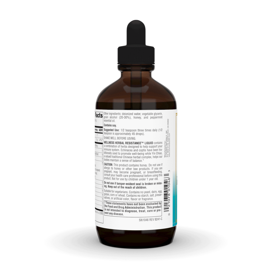 Wellness Herbal Resistance™ Liquid