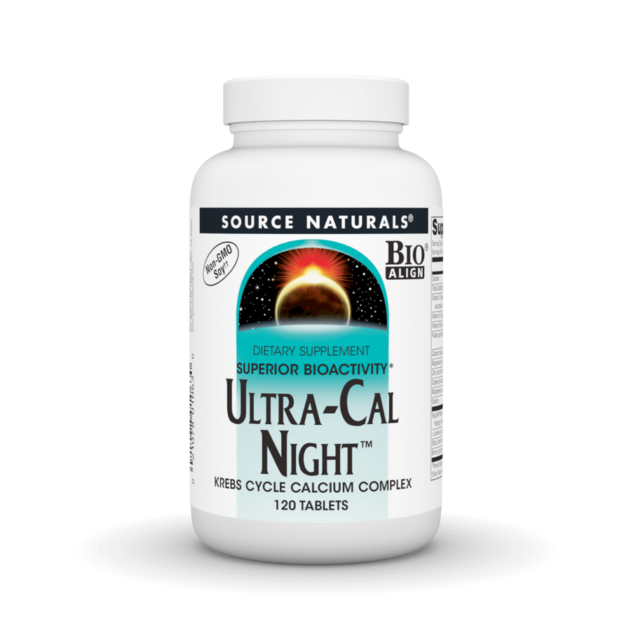 Ultra-Cal Night™ Calcium Complex