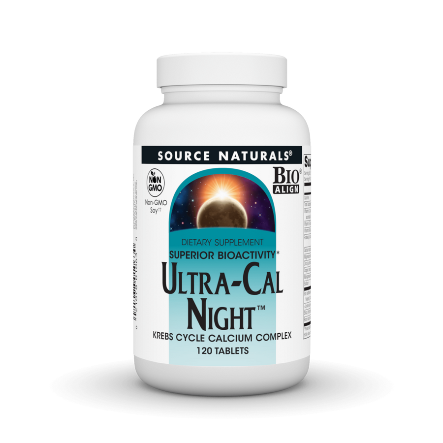 Ultra-Cal Night™ Calcium Complex