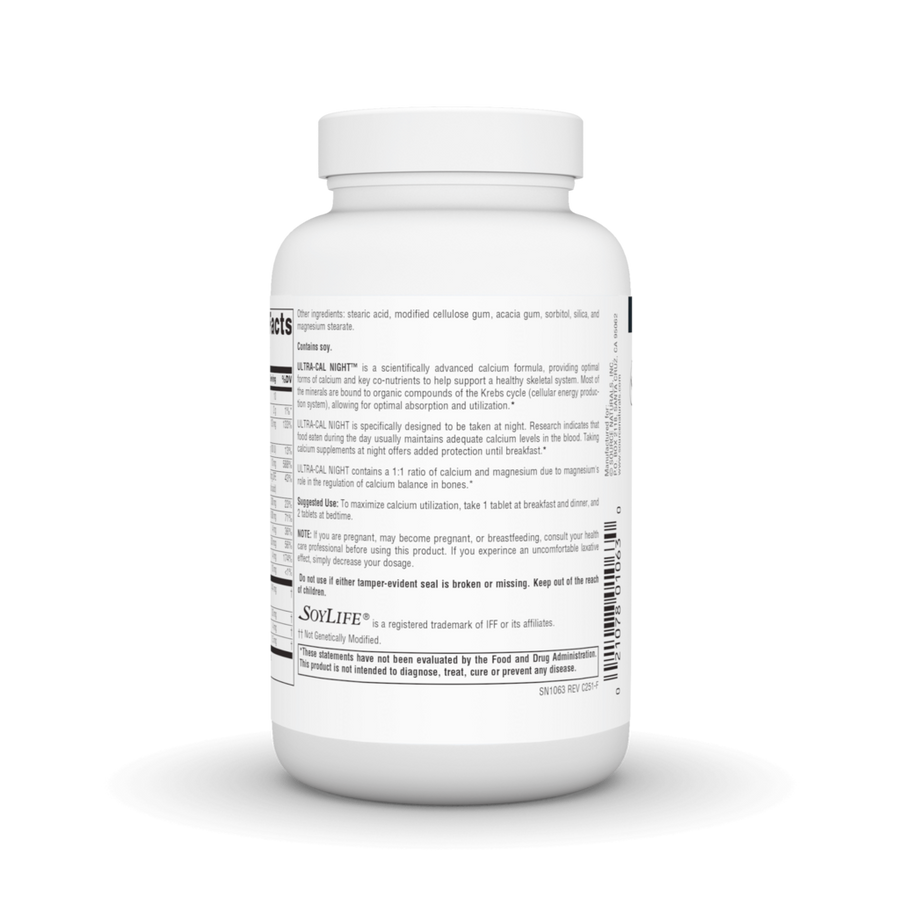 Ultra-Cal Night™ Calcium Complex
