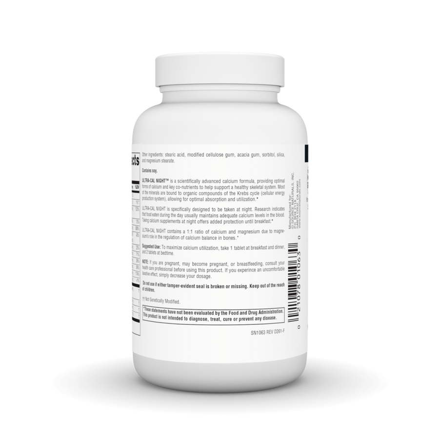 Ultra-Cal Night™ Calcium Complex