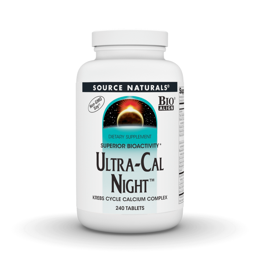 Ultra-Cal Night™ Calcium Complex