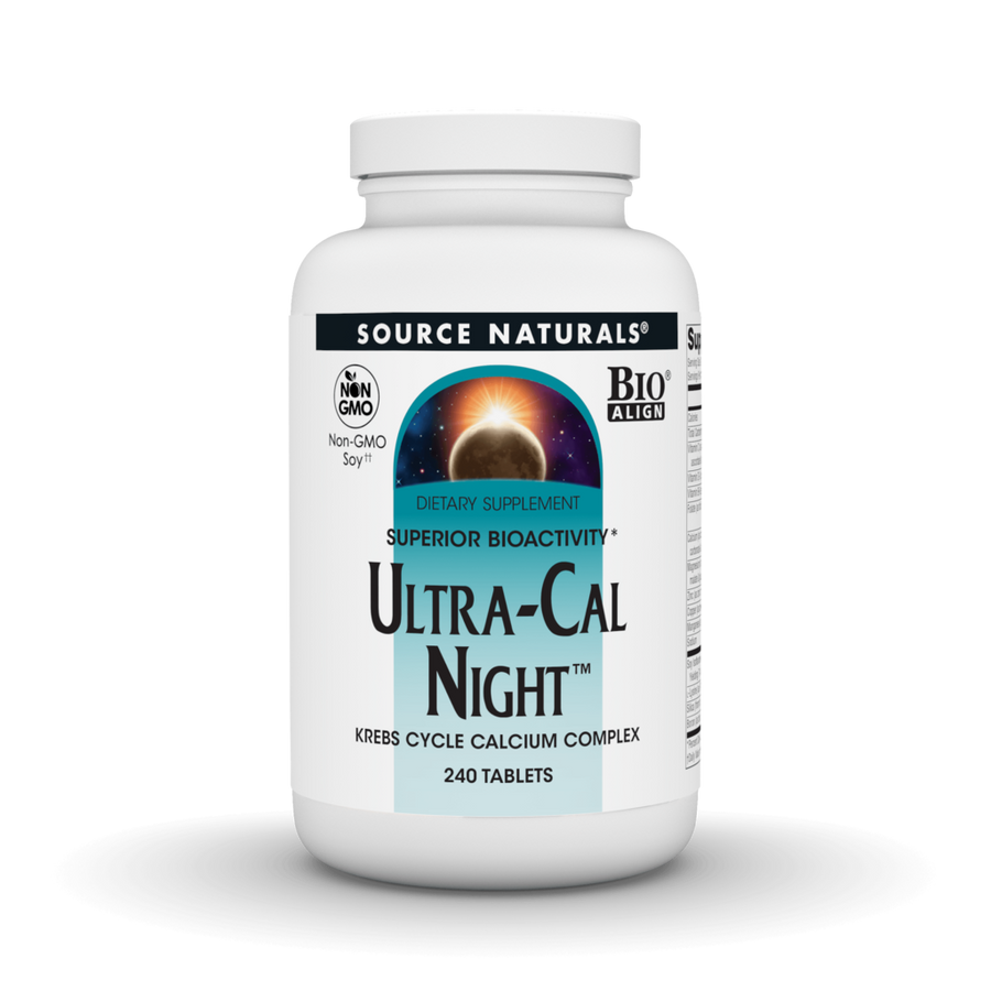 Ultra-Cal Night™ Calcium Complex