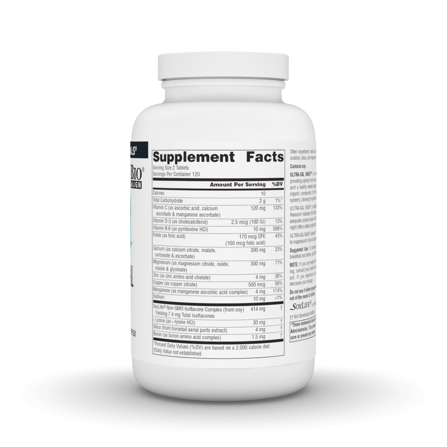 Ultra-Cal Night™ Calcium Complex