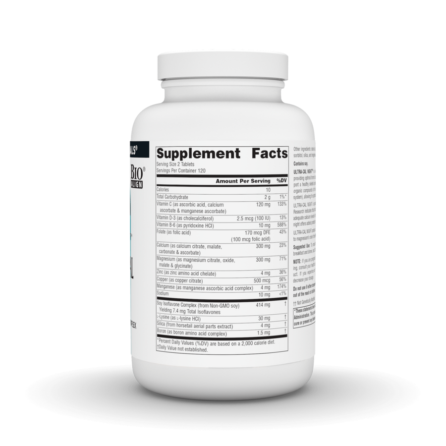 Ultra-Cal Night™ Calcium Complex