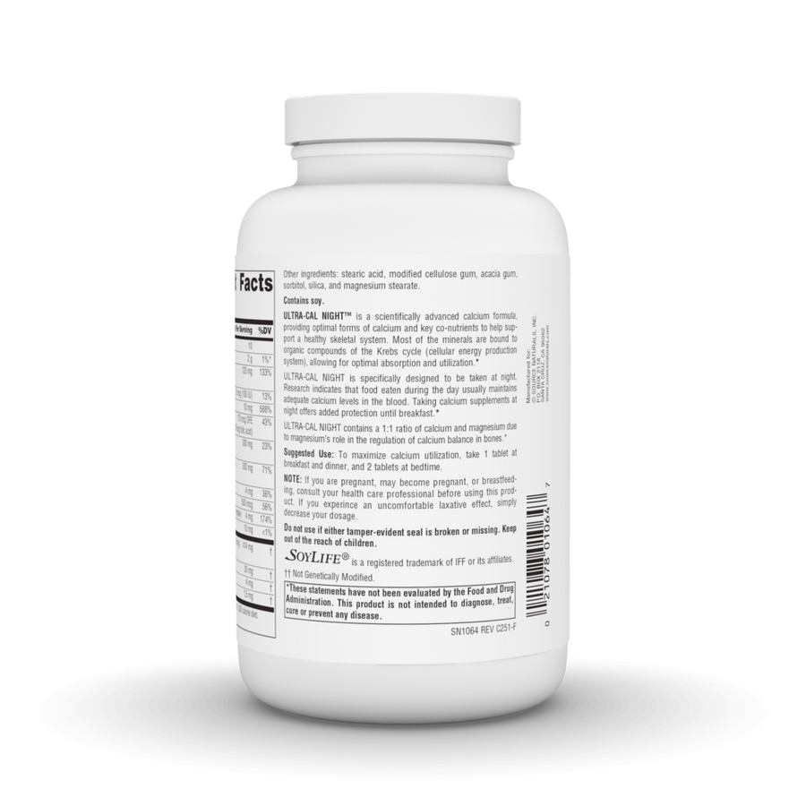 Ultra-Cal Night™ Calcium Complex