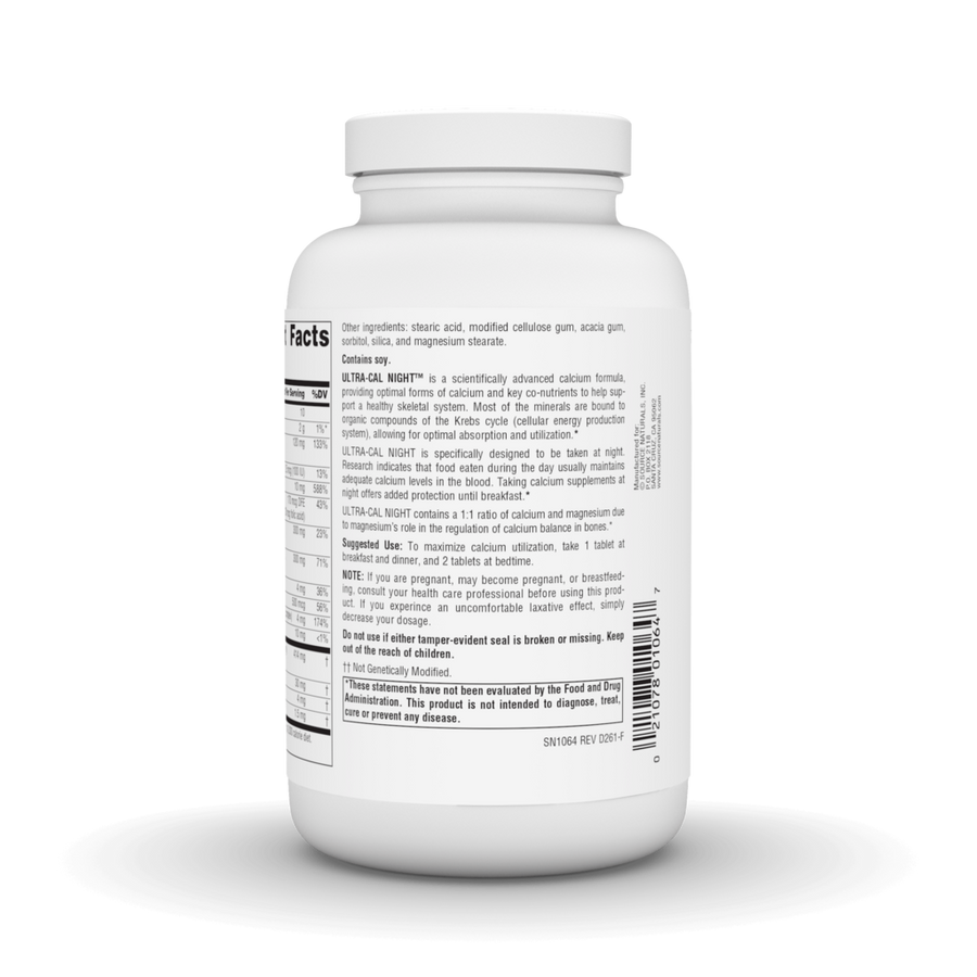 Ultra-Cal Night™ Calcium Complex