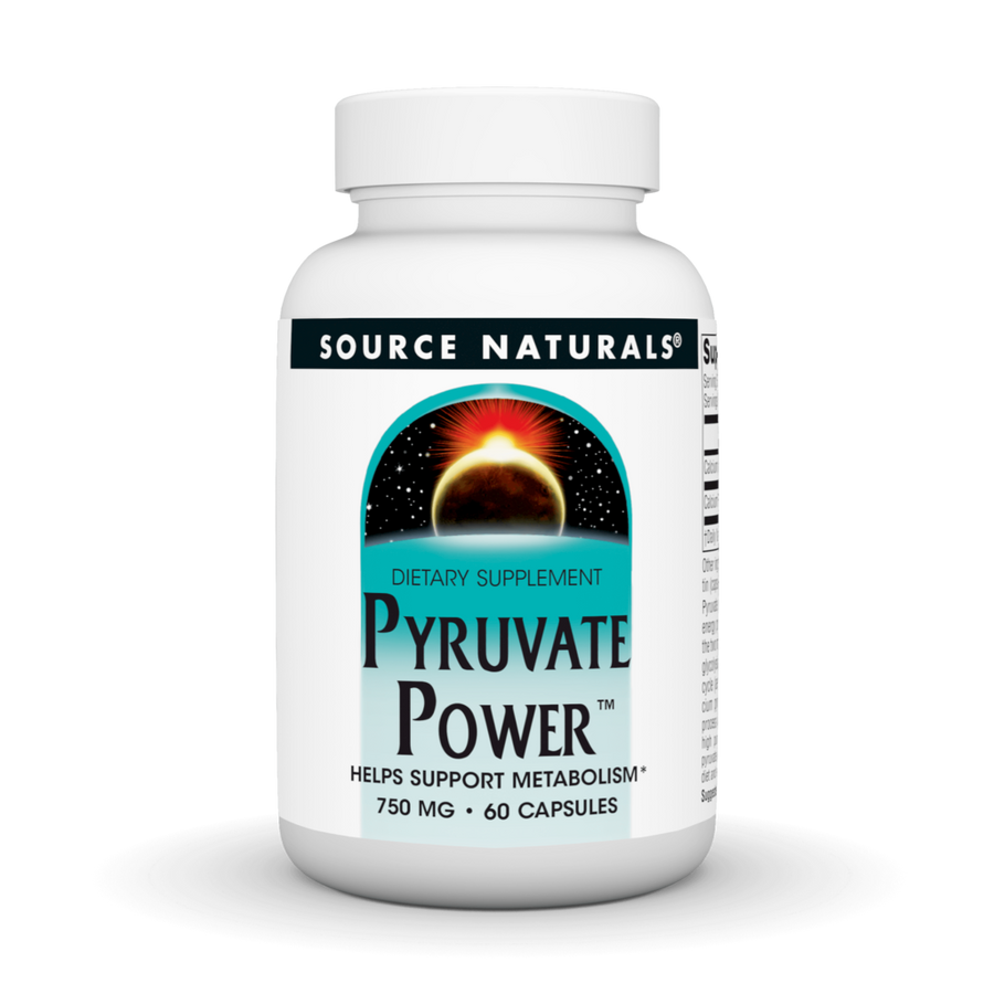 Pyruvate Power™