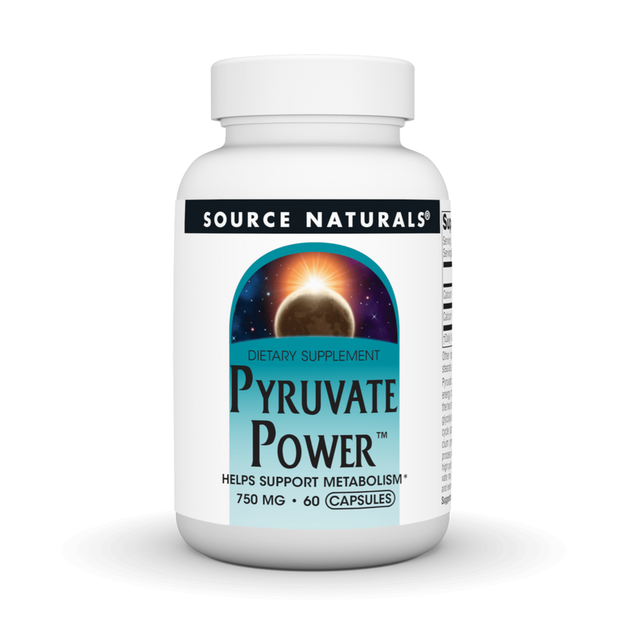 Pyruvate Power™