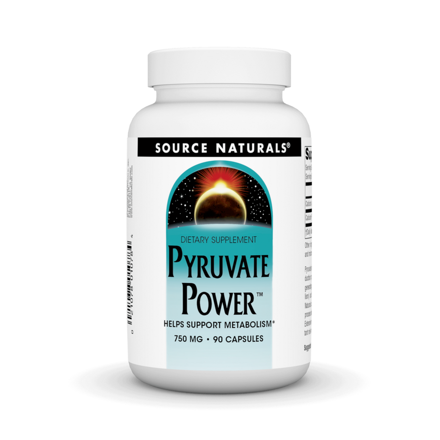 Pyruvate Power™