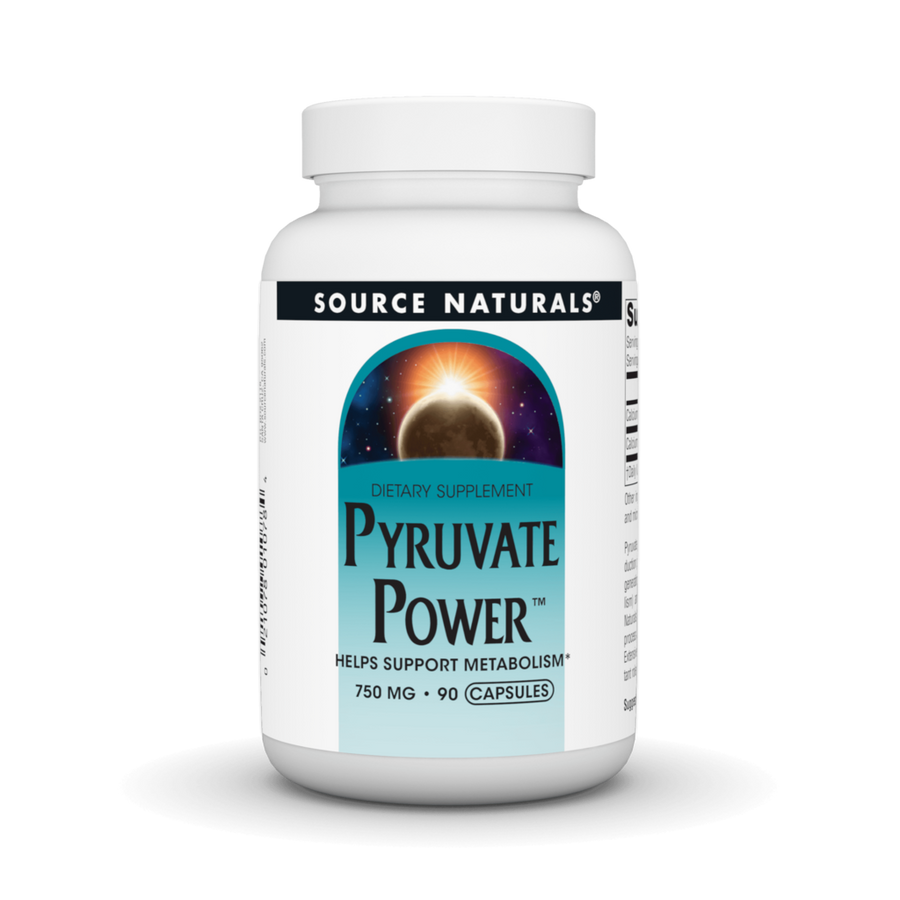 Pyruvate Power™
