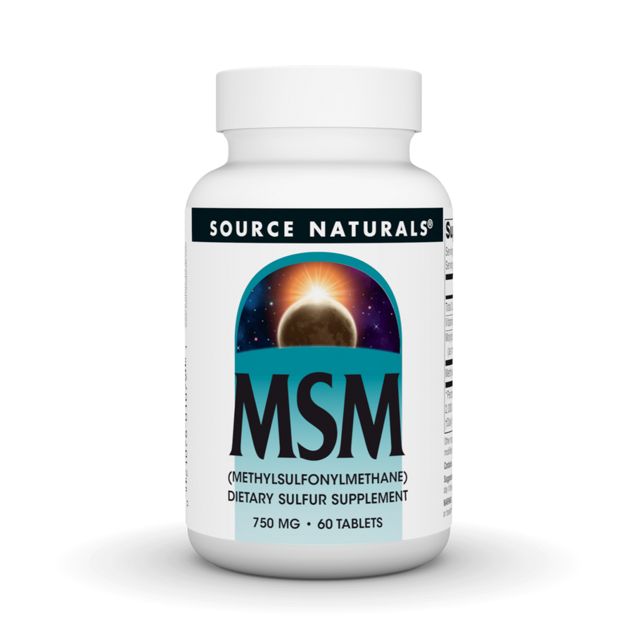 MSM with Vitamin C
