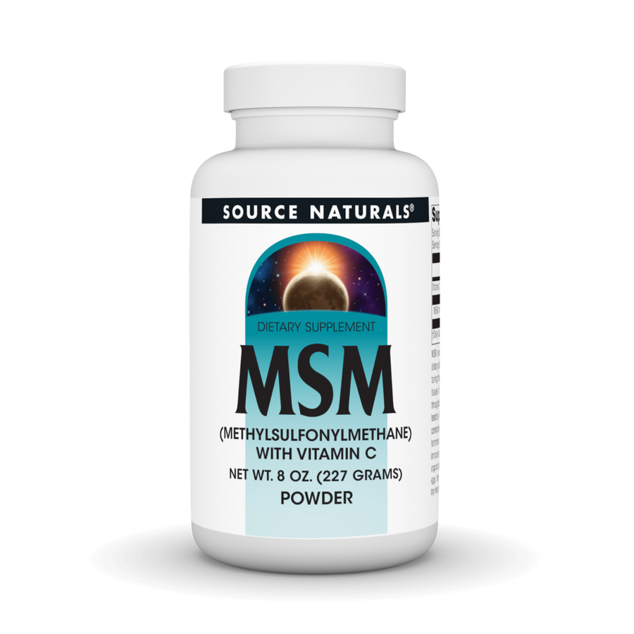 MSM with Vitamin C