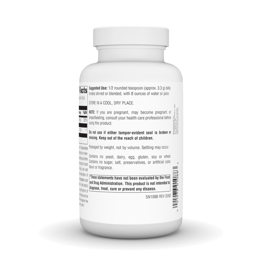 MSM with Vitamin C
