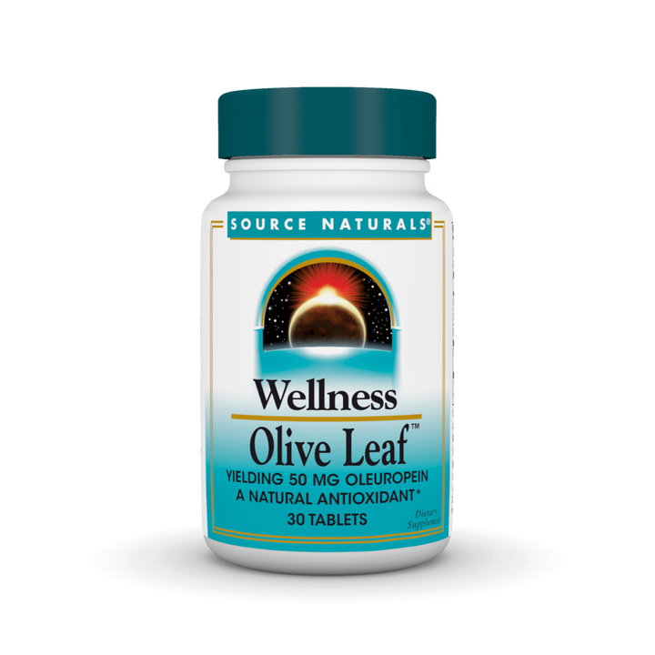 Wellness Olive Leaf™