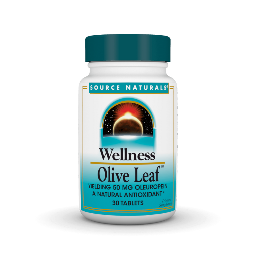 Wellness Olive Leaf™