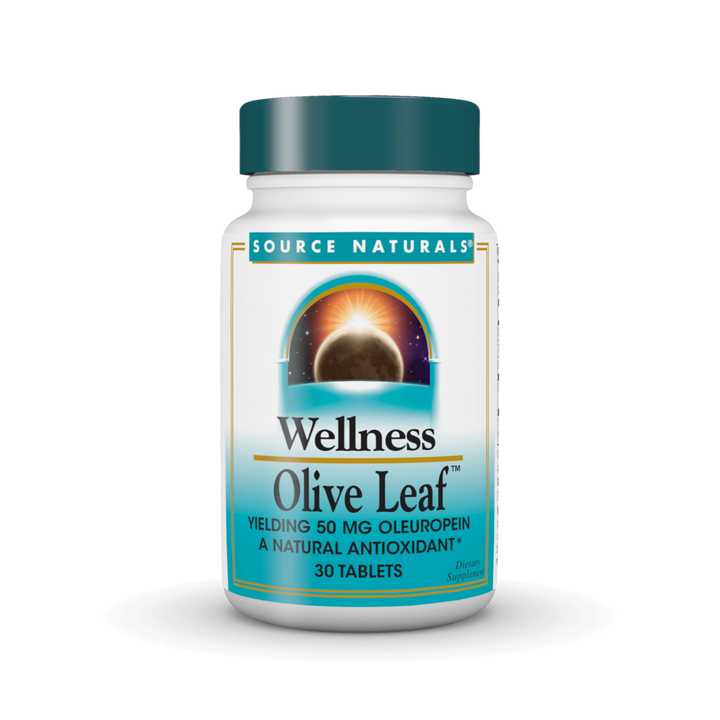 Wellness Olive Leaf™
