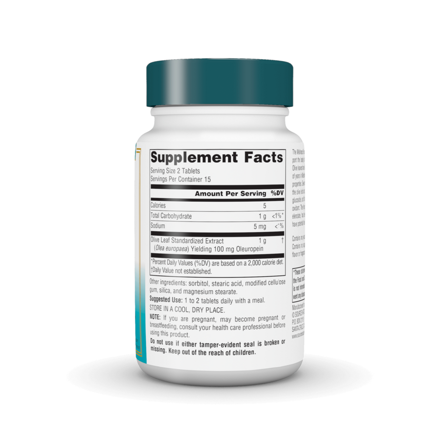 Wellness Olive Leaf™