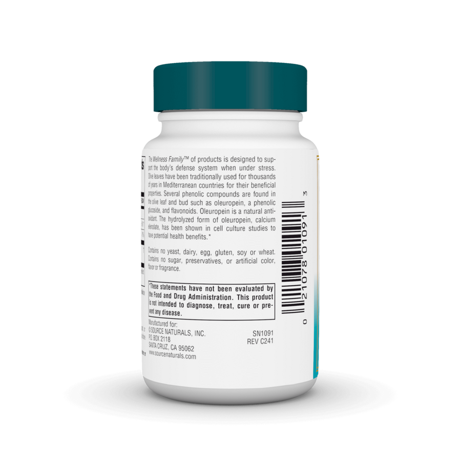 Wellness Olive Leaf™
