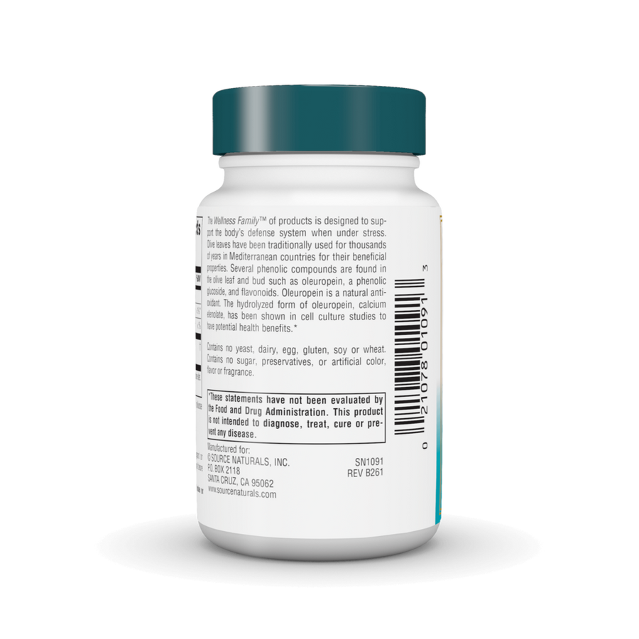 Wellness Olive Leaf™