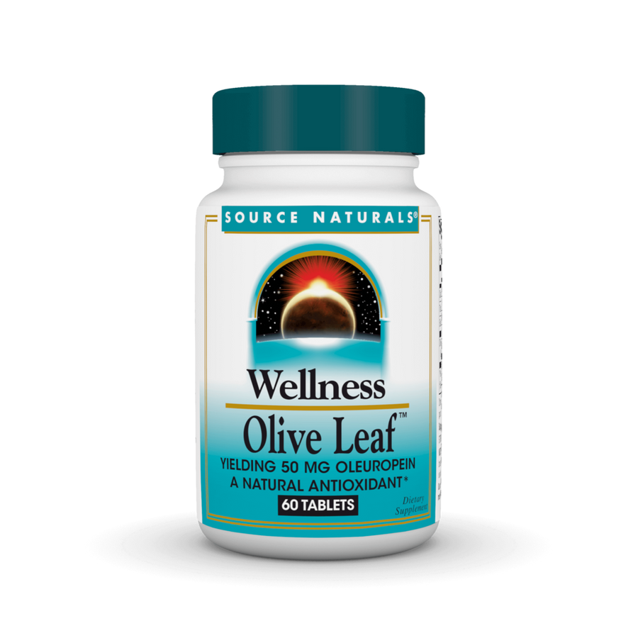 Wellness Olive Leaf™