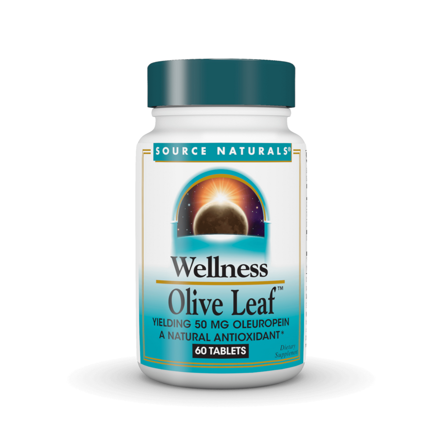 Wellness Olive Leaf™