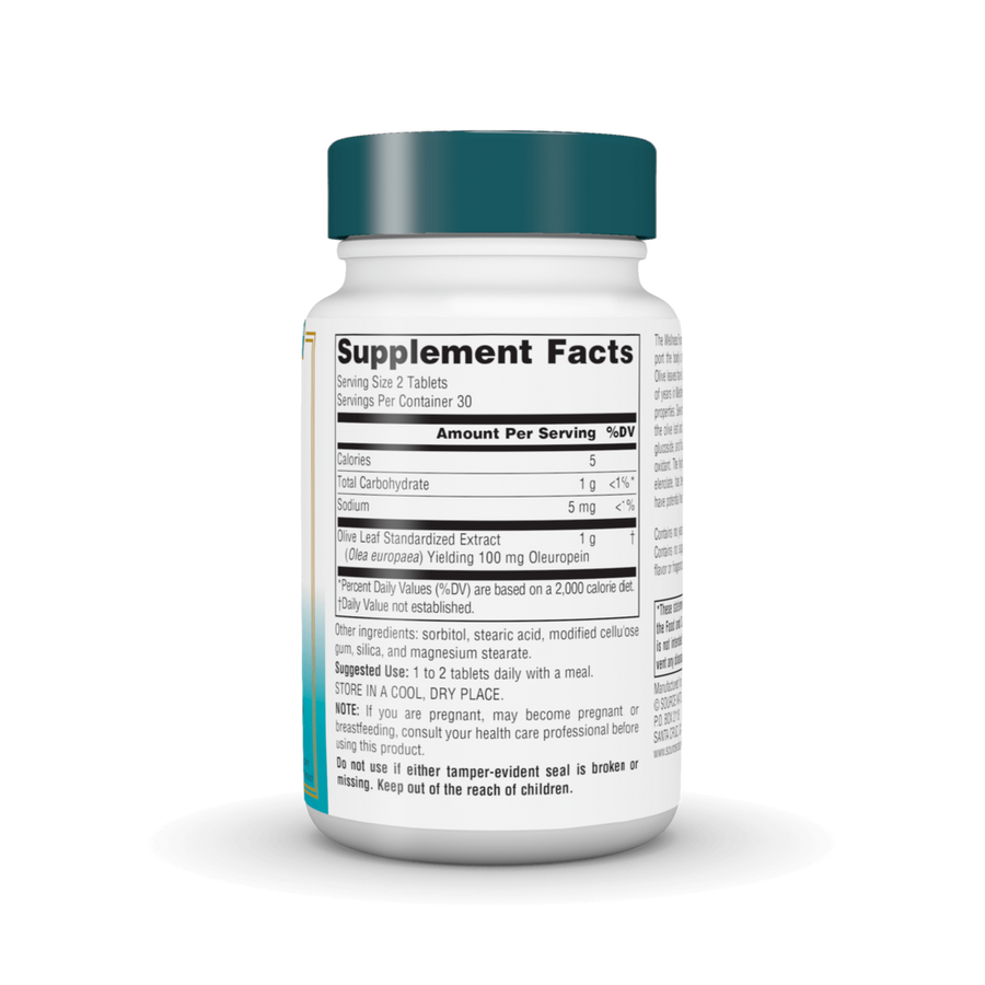 Wellness Olive Leaf™