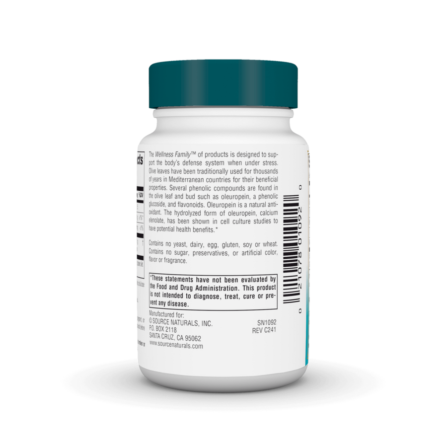 Wellness Olive Leaf™