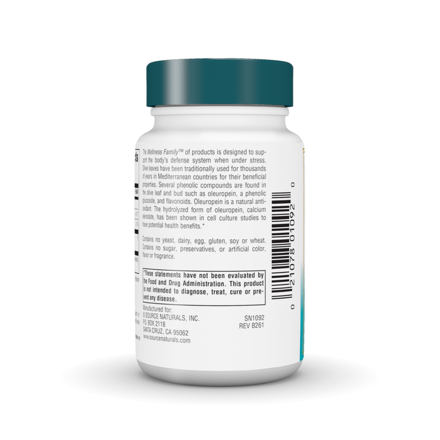 Wellness Olive Leaf™