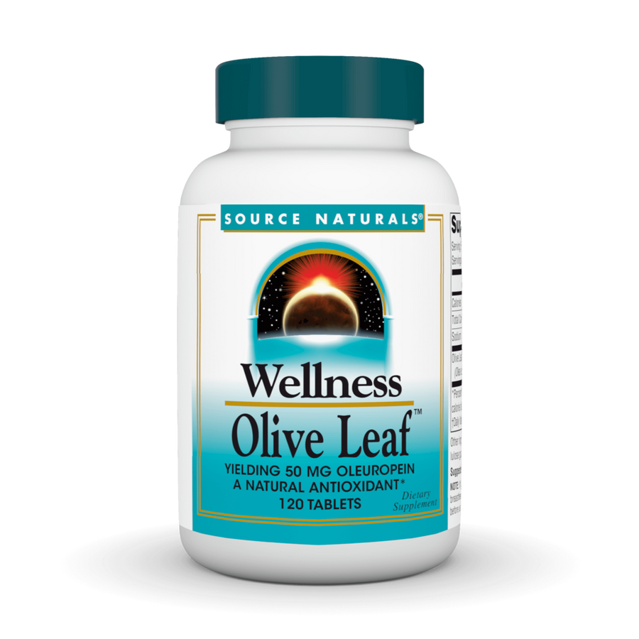 Wellness Olive Leaf™