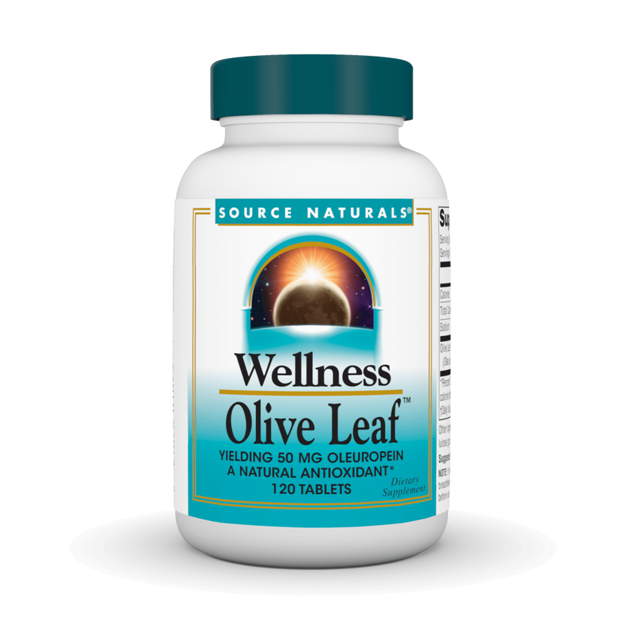Wellness Olive Leaf™