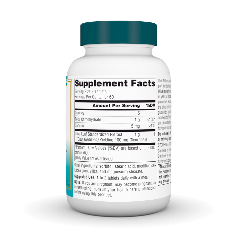 Wellness Olive Leaf™